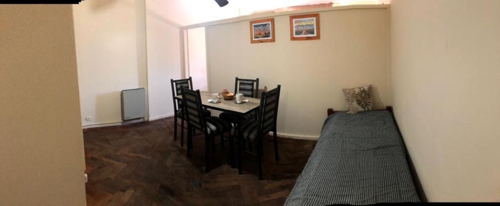 Departamento Pleno Centro Apartment *