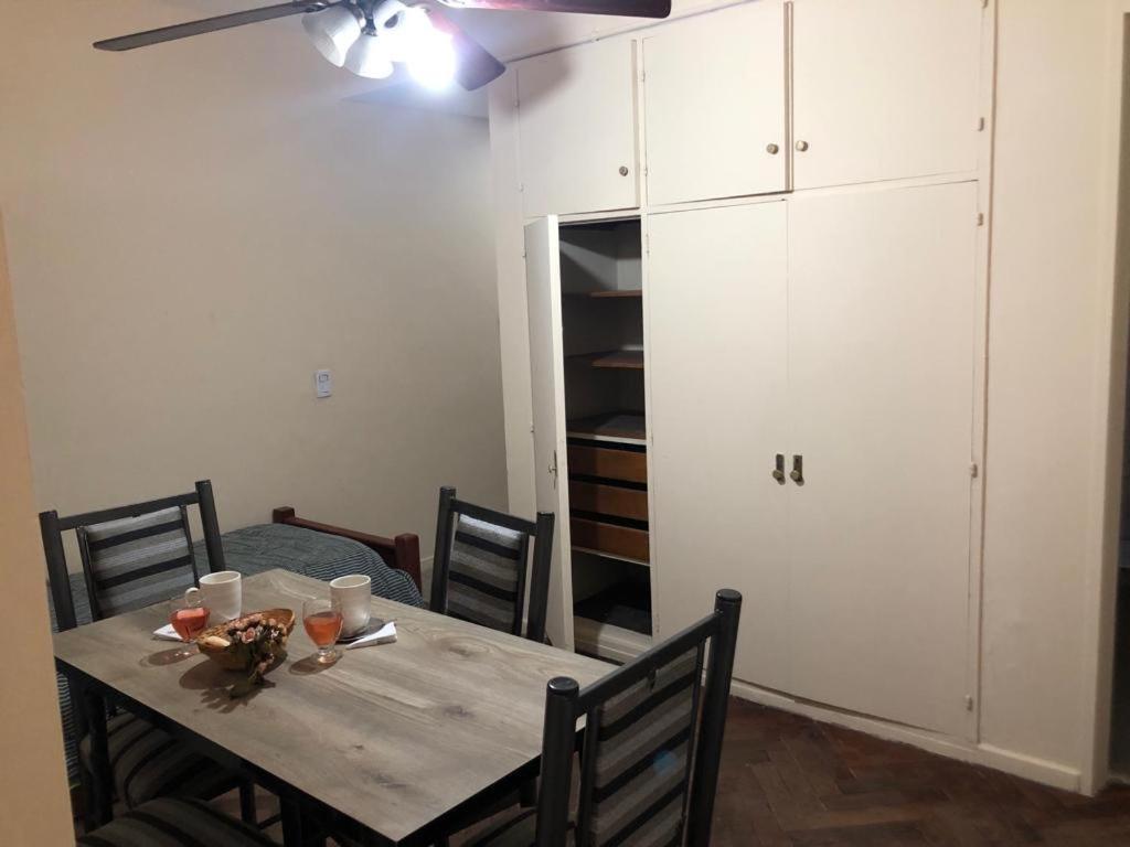 Departamento Pleno Centro Apartment